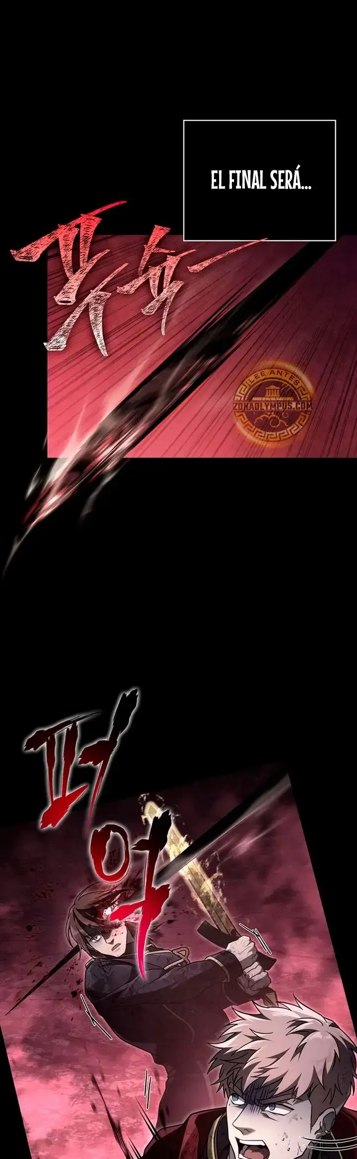 Read Sobreviviendo al Juego Siendo un Barbaro ES Manga Online