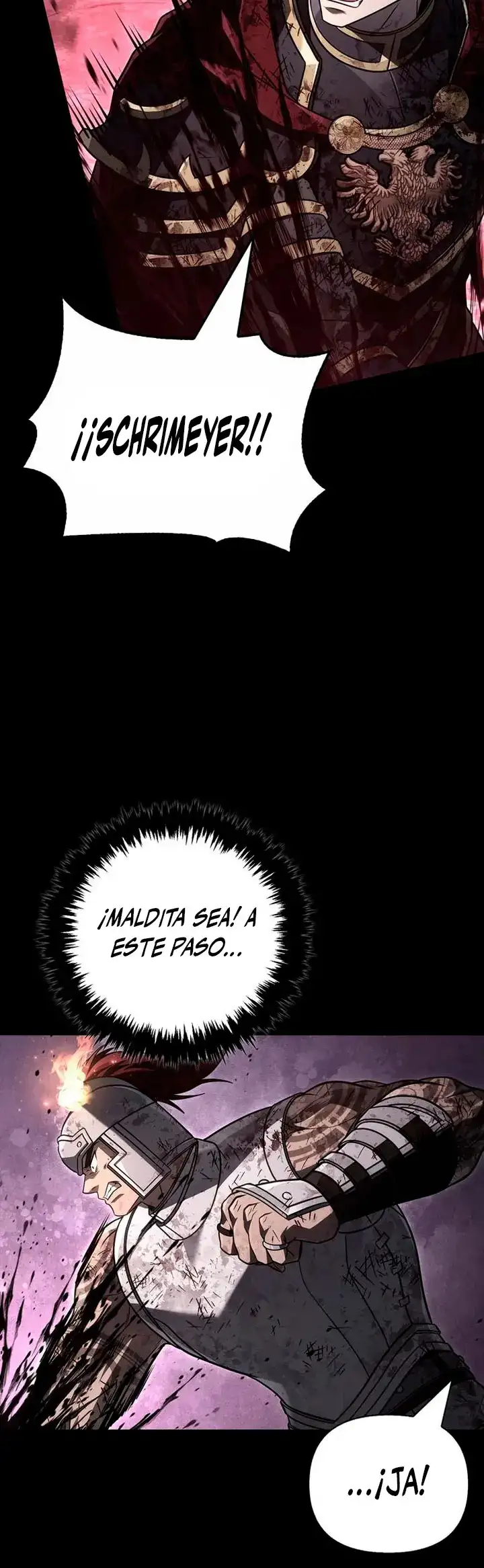 Read Sobreviviendo al Juego Siendo un Barbaro ES Manga Online