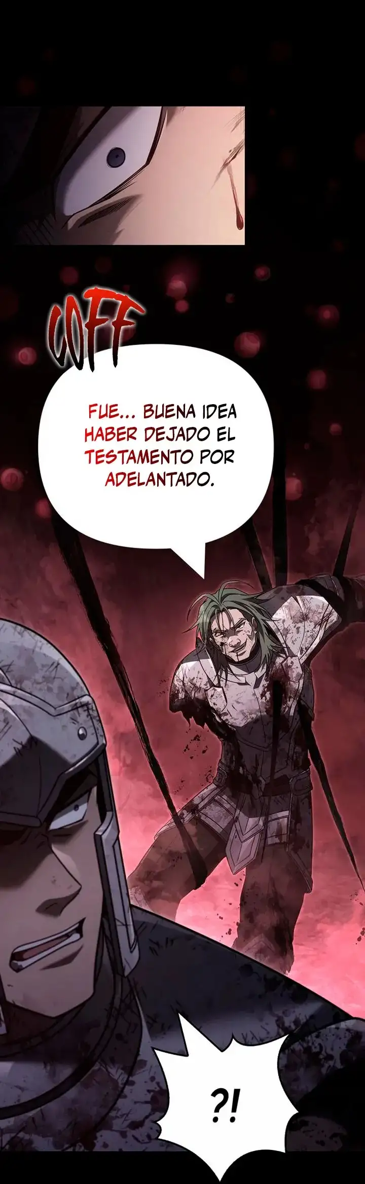 Read Sobreviviendo al Juego Siendo un Barbaro ES Manga Online