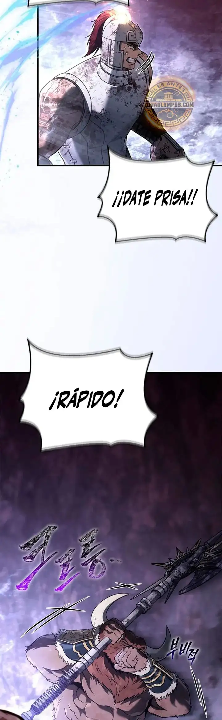 Read Sobreviviendo al Juego Siendo un Barbaro ES Manga Online