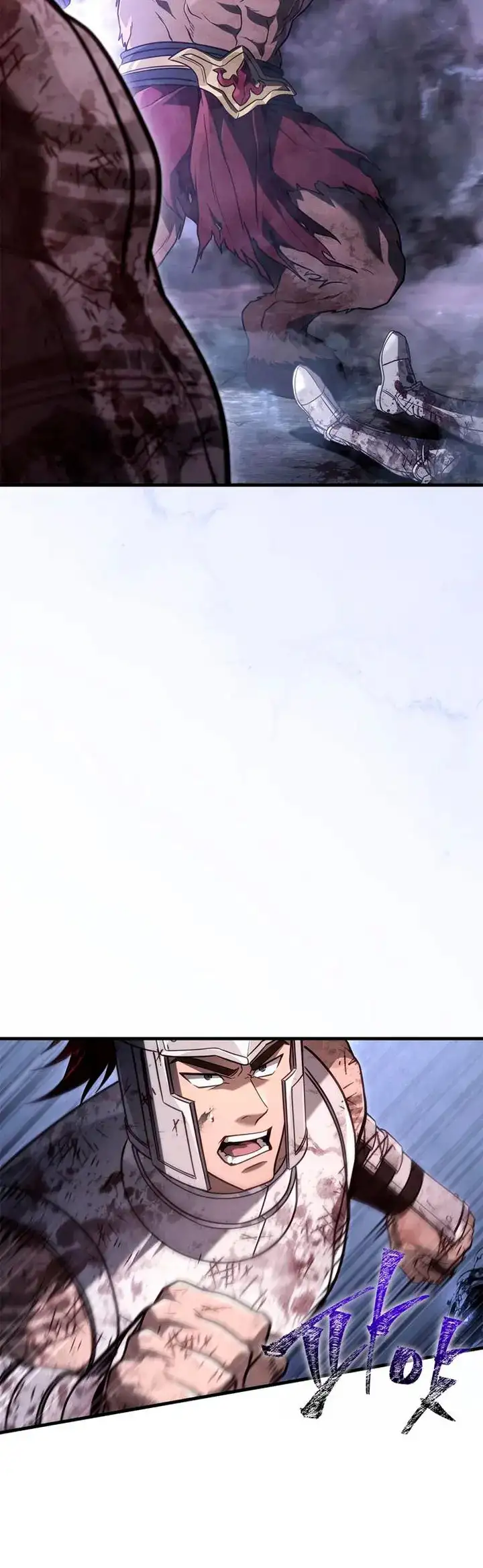 Read Sobreviviendo al Juego Siendo un Barbaro ES Manga Online