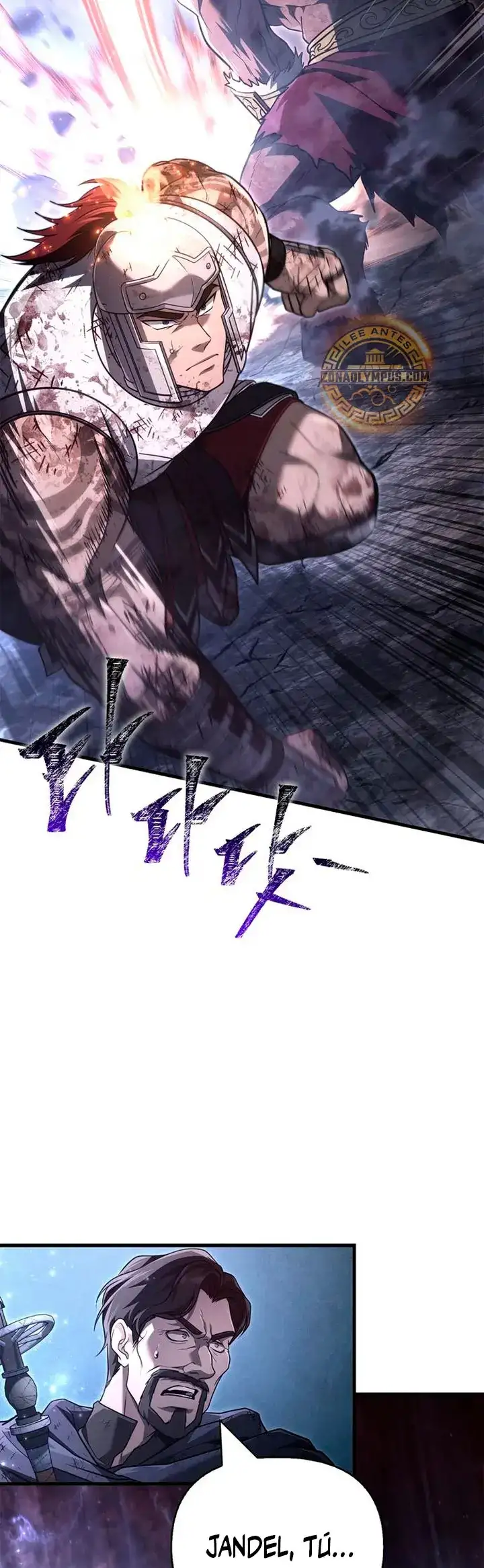 Read Sobreviviendo al Juego Siendo un Barbaro ES Manga Online