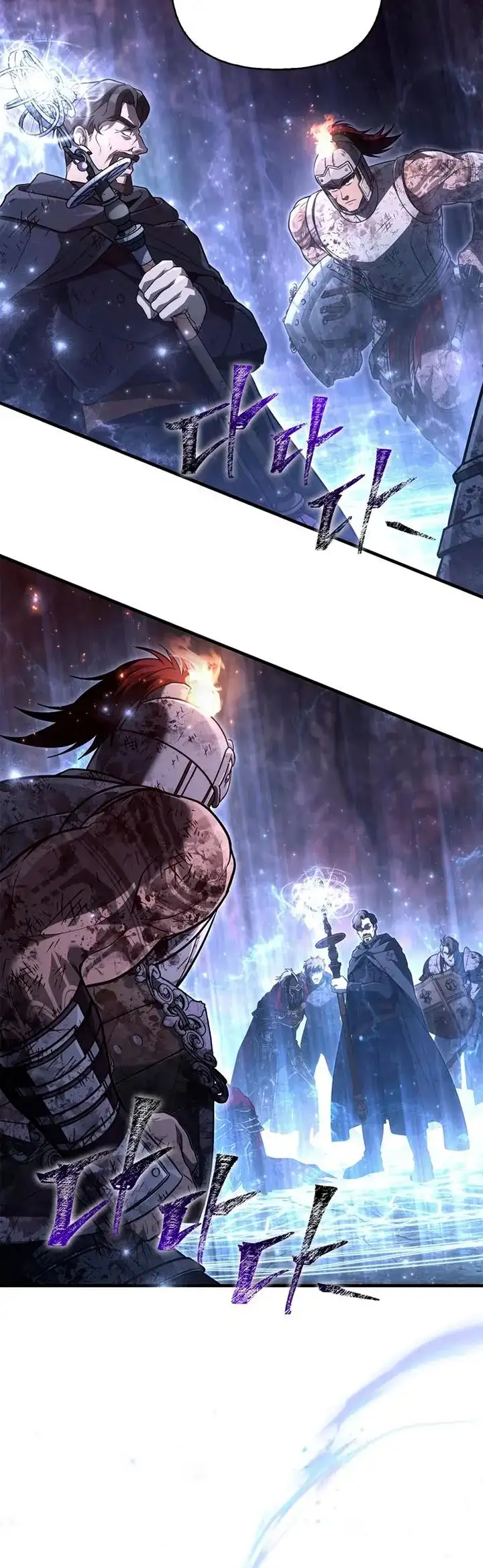 Read Sobreviviendo al Juego Siendo un Barbaro ES Manga Online