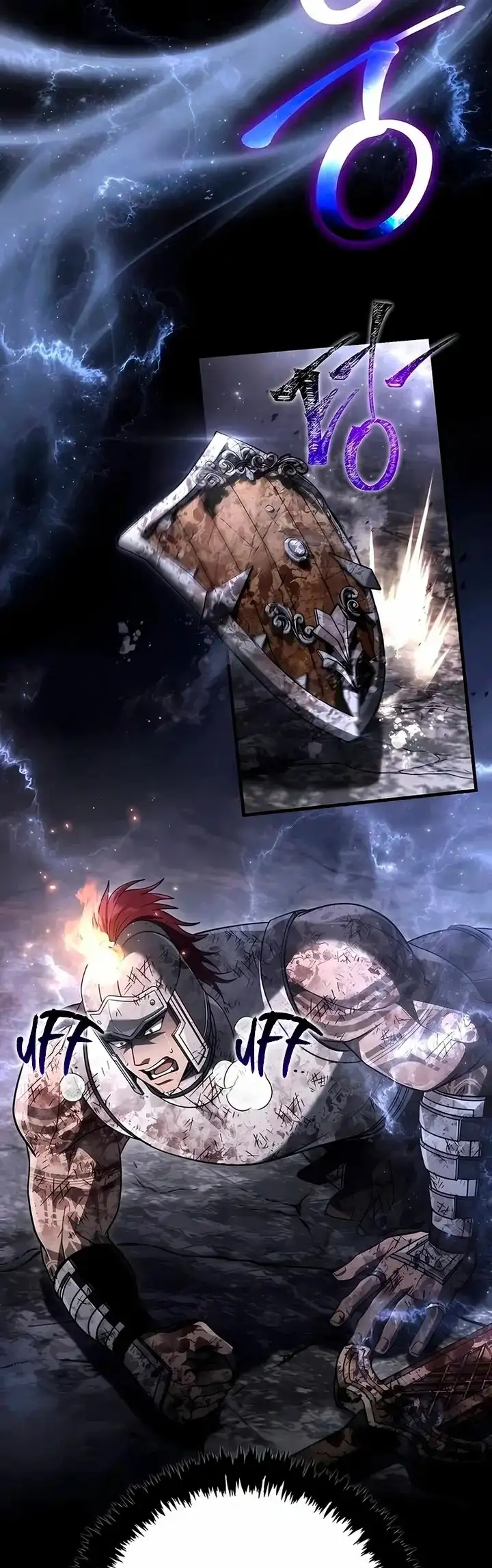 Read Sobreviviendo al Juego Siendo un Barbaro ES Manga Online