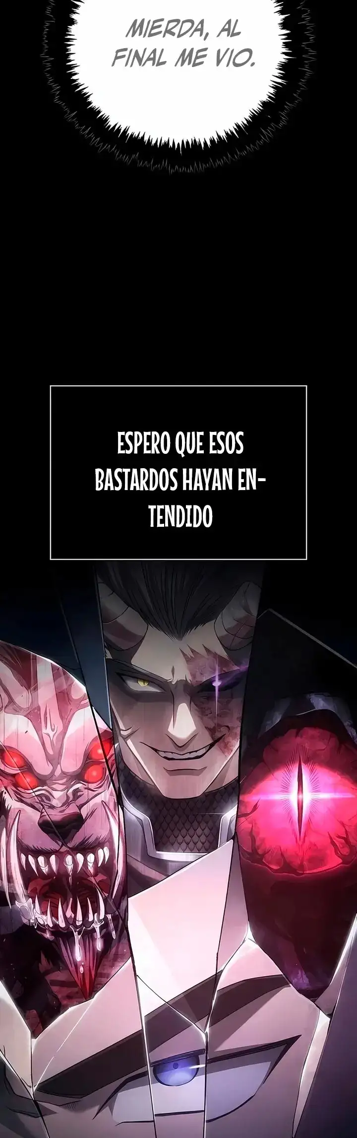 Read Sobreviviendo al Juego Siendo un Barbaro ES Manga Online