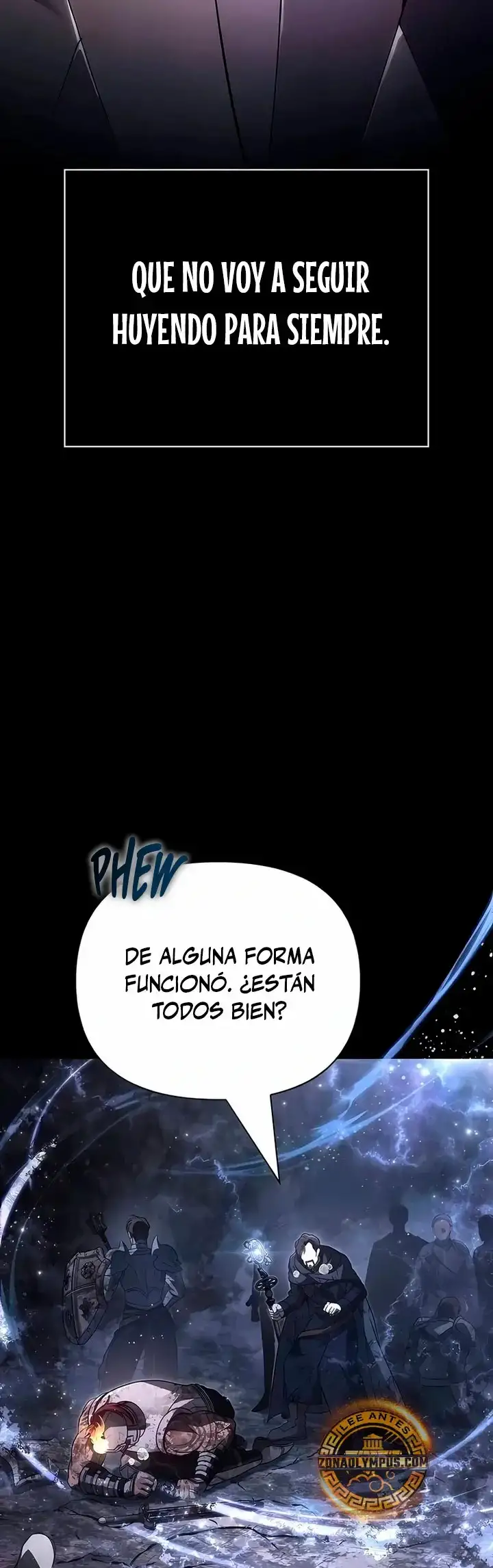 Read Sobreviviendo al Juego Siendo un Barbaro ES Manga Online