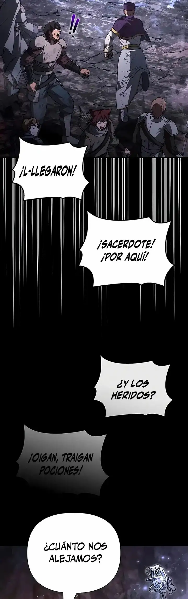 Read Sobreviviendo al Juego Siendo un Barbaro ES Manga Online