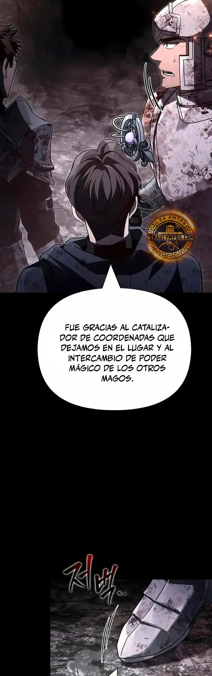 Read Sobreviviendo al Juego Siendo un Barbaro ES Manga Online