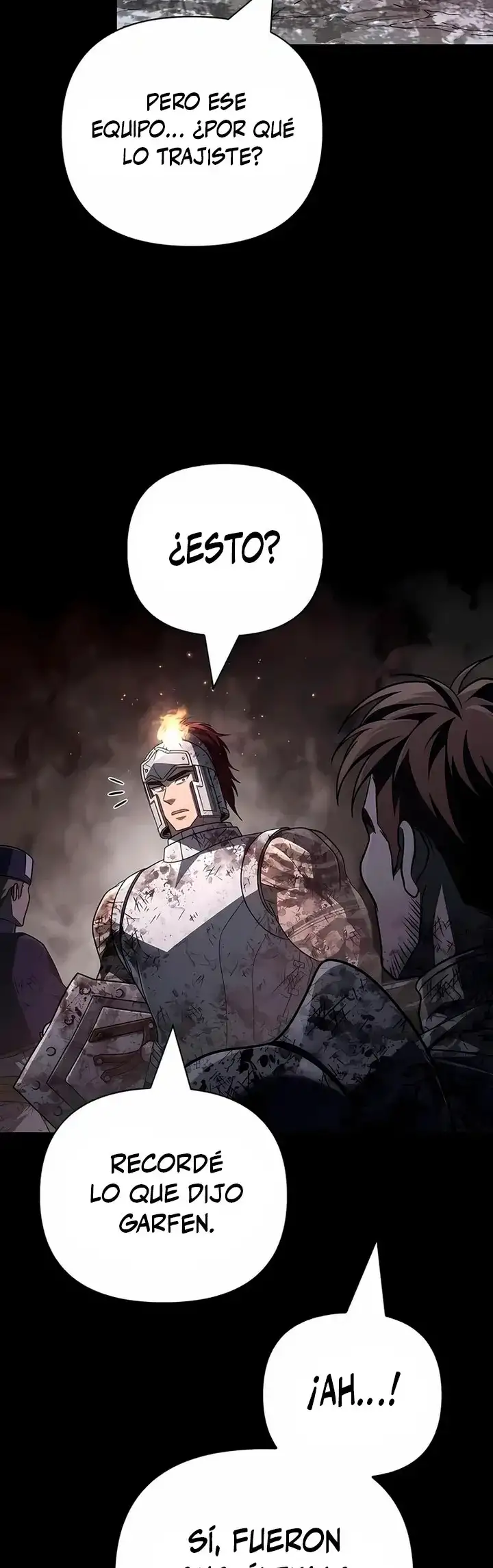 Read Sobreviviendo al Juego Siendo un Barbaro ES Manga Online