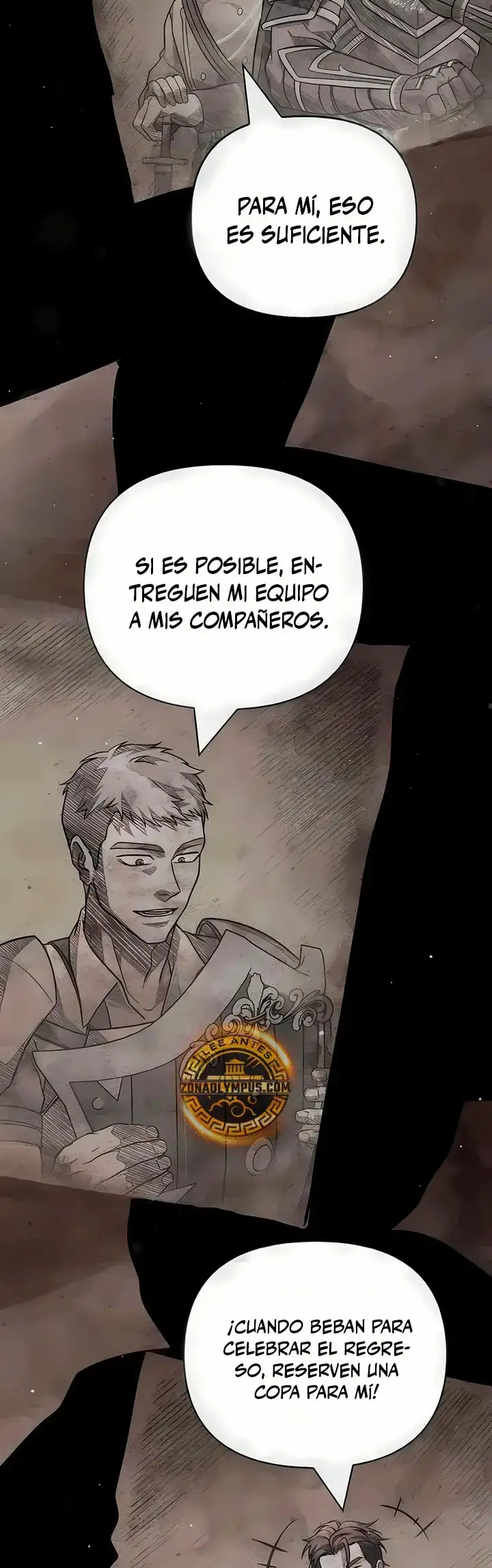 Read Sobreviviendo al Juego Siendo un Barbaro ES Manga Online