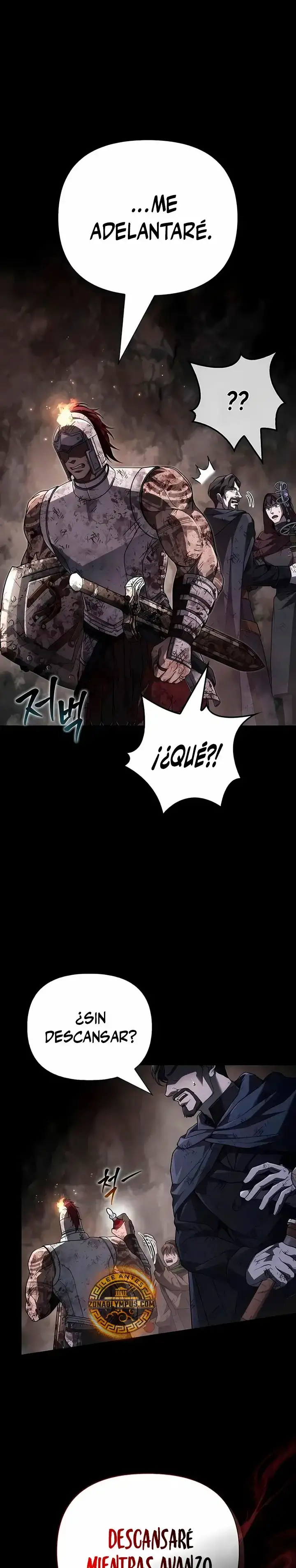 Read Sobreviviendo al Juego Siendo un Barbaro ES Manga Online