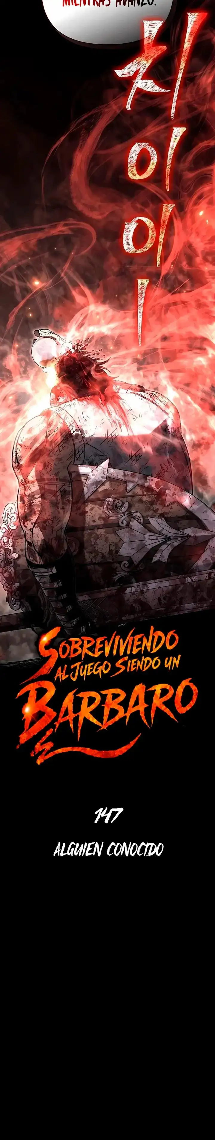 Read Sobreviviendo al Juego Siendo un Barbaro ES Manga Online