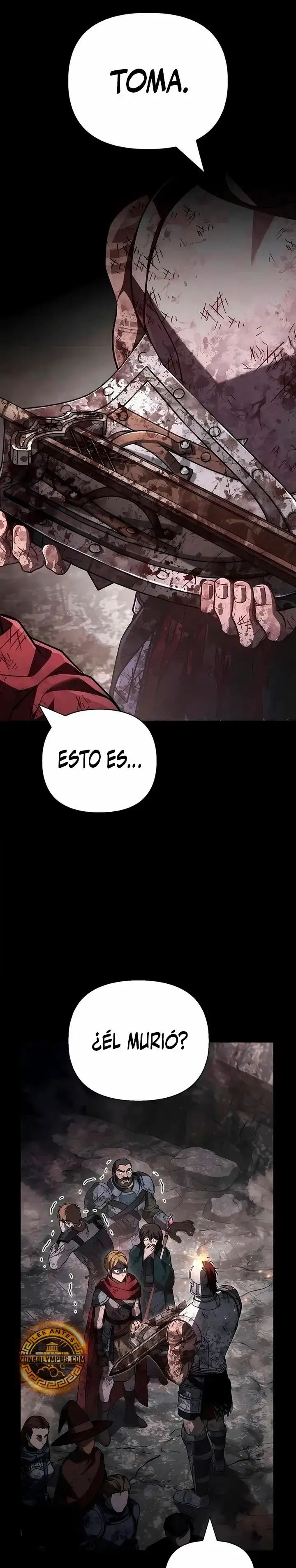 Read Sobreviviendo al Juego Siendo un Barbaro ES Manga Online