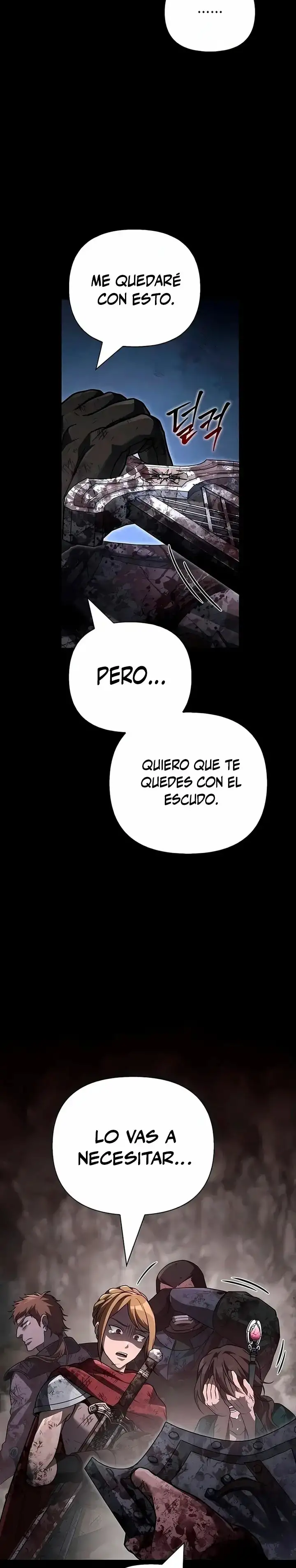 Read Sobreviviendo al Juego Siendo un Barbaro ES Manga Online