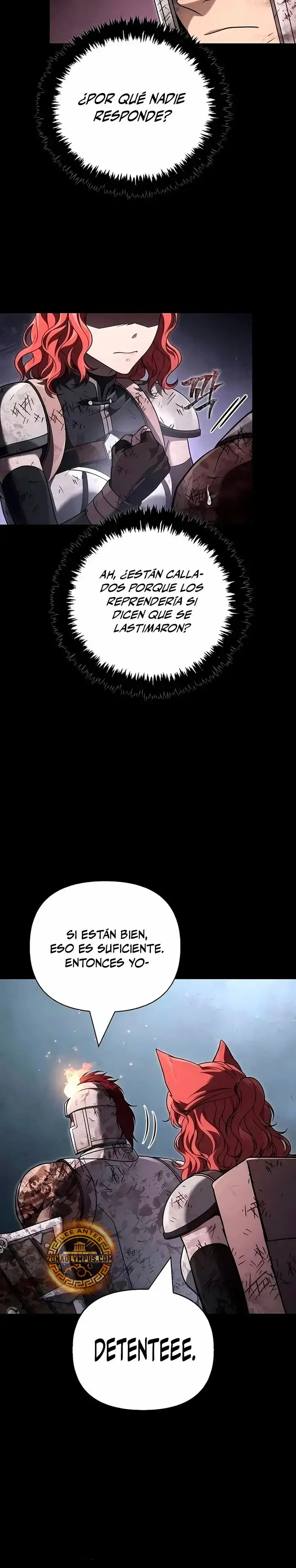 Read Sobreviviendo al Juego Siendo un Barbaro ES Manga Online