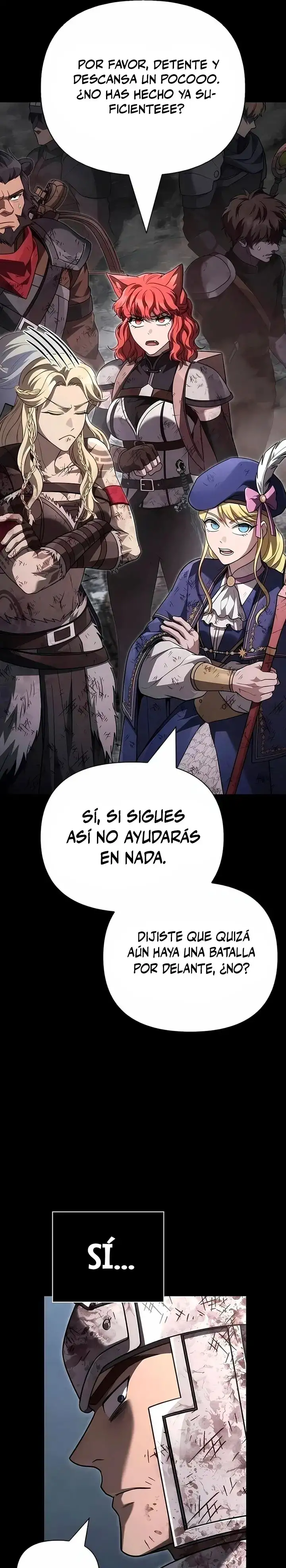 Read Sobreviviendo al Juego Siendo un Barbaro ES Manga Online