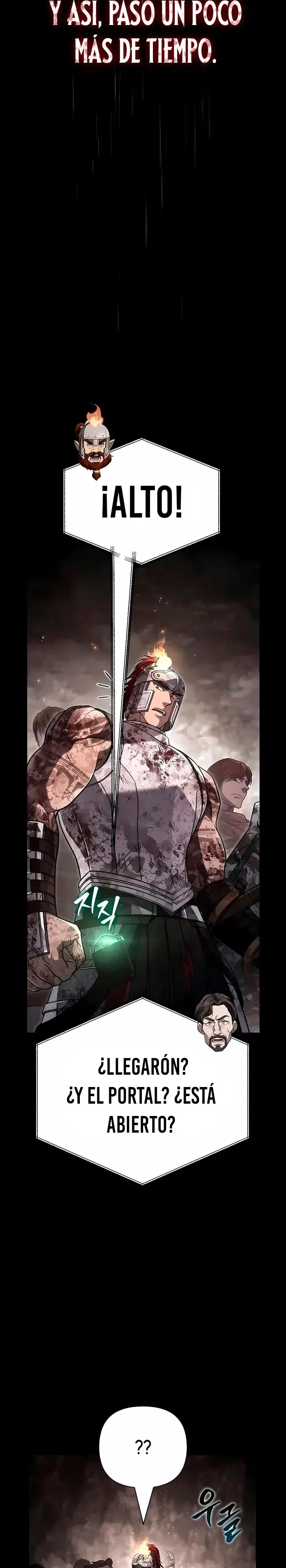 Read Sobreviviendo al Juego Siendo un Barbaro ES Manga Online