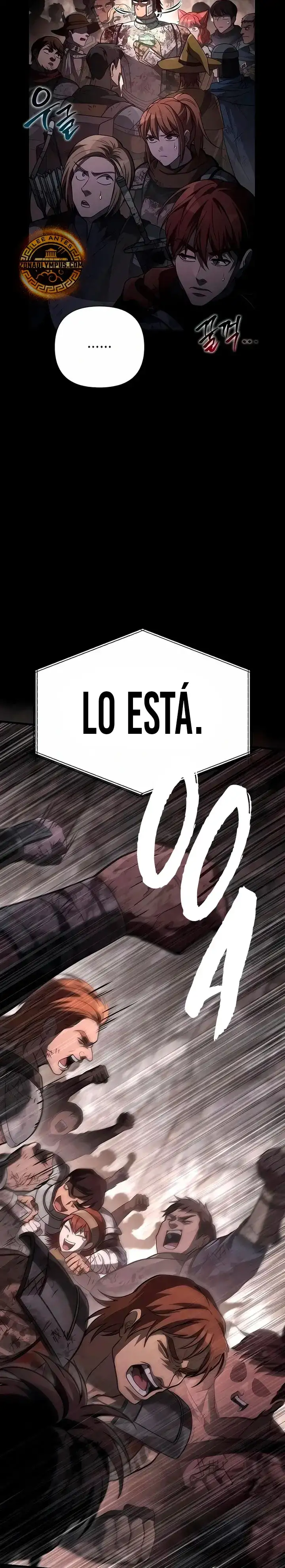 Read Sobreviviendo al Juego Siendo un Barbaro ES Manga Online