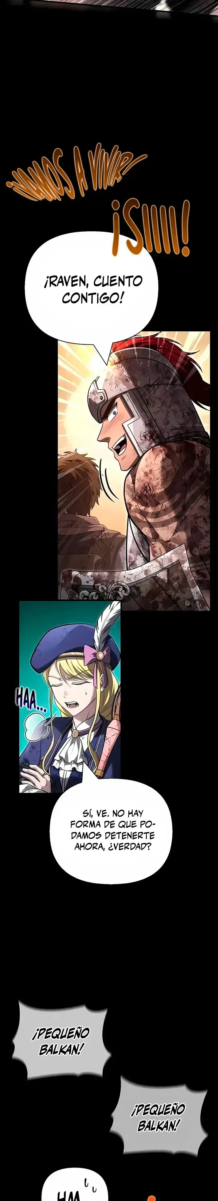 Read Sobreviviendo al Juego Siendo un Barbaro ES Manga Online