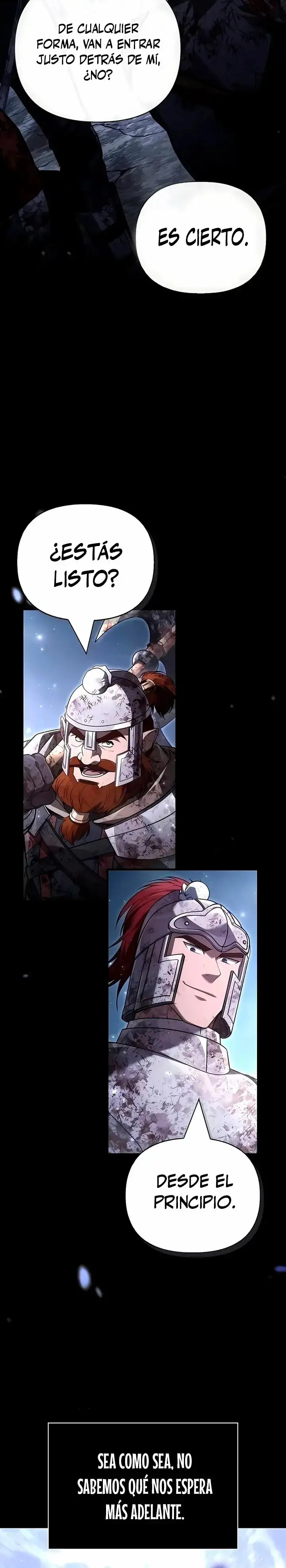 Read Sobreviviendo al Juego Siendo un Barbaro ES Manga Online