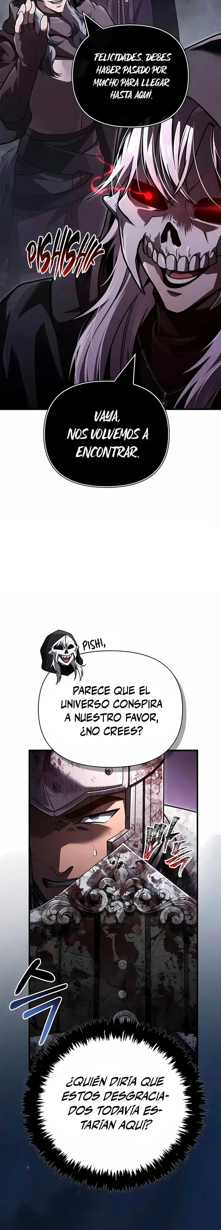 Read Sobreviviendo al Juego Siendo un Barbaro ES Manga Online