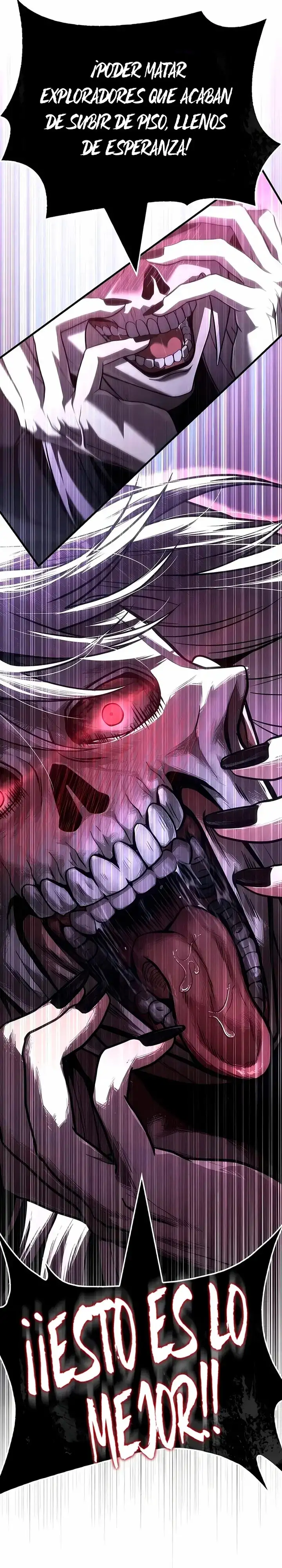 Read Sobreviviendo al Juego Siendo un Barbaro ES Manga Online