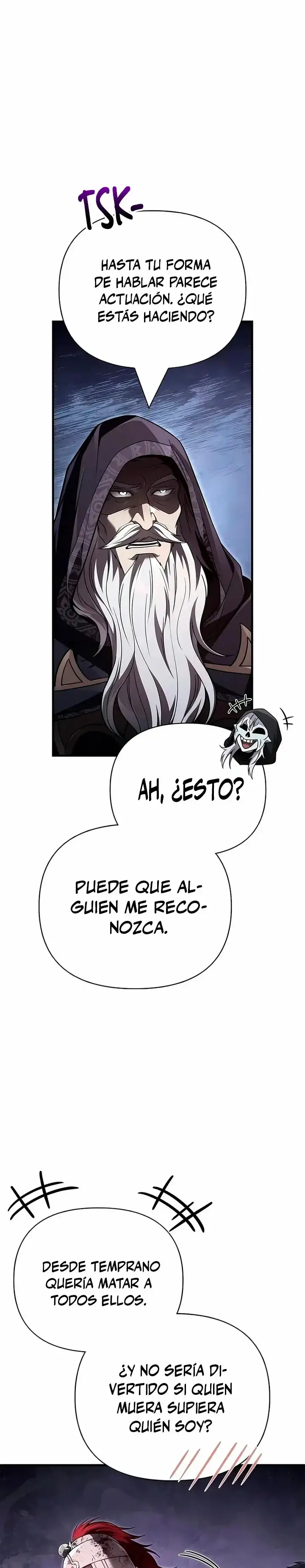 Read Sobreviviendo al Juego Siendo un Barbaro ES Manga Online