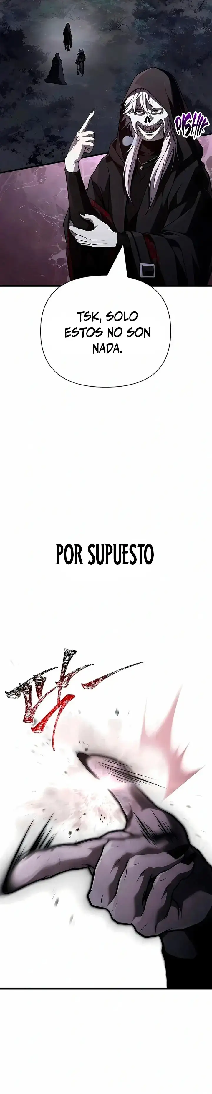 Read Sobreviviendo al Juego Siendo un Barbaro ES Manga Online