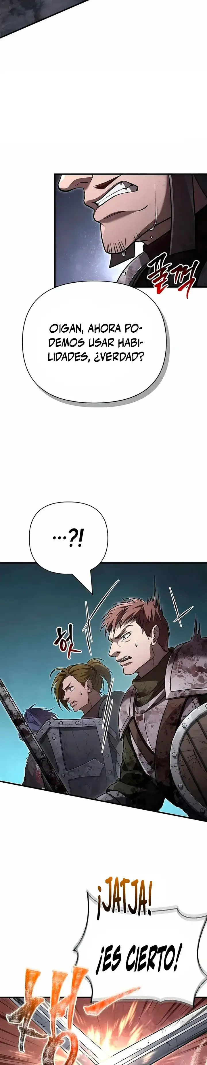 Read Sobreviviendo al Juego Siendo un Barbaro ES Manga Online