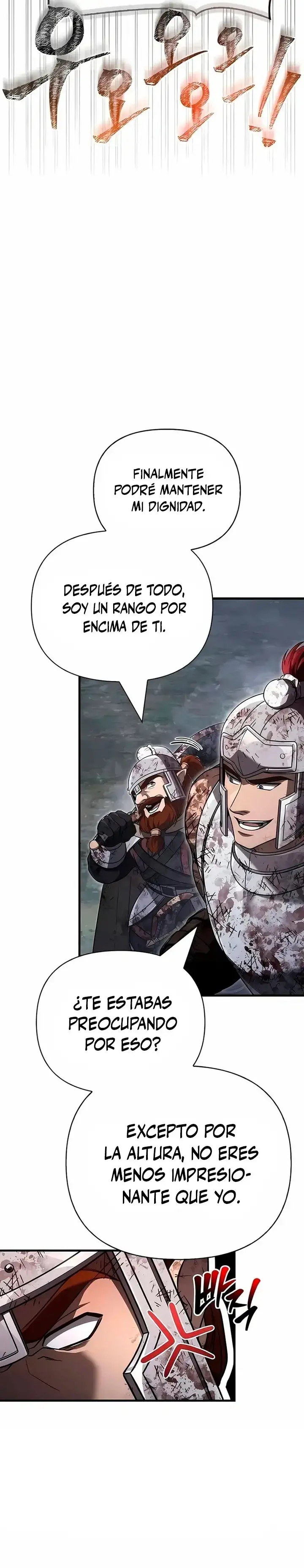 Read Sobreviviendo al Juego Siendo un Barbaro ES Manga Online