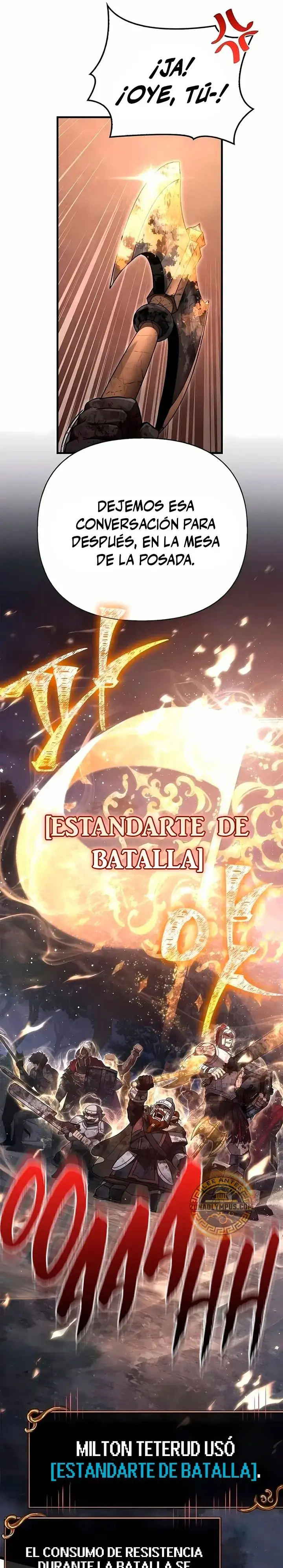 Read Sobreviviendo al Juego Siendo un Barbaro ES Manga Online