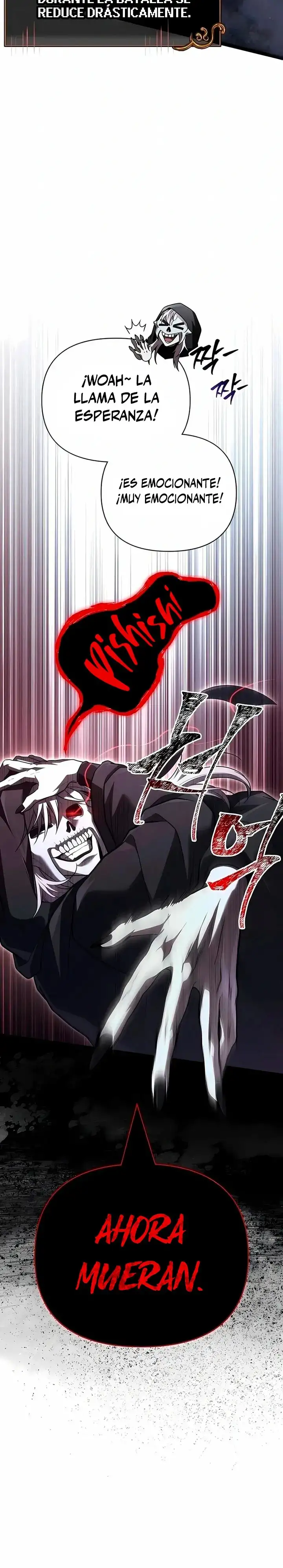 Read Sobreviviendo al Juego Siendo un Barbaro ES Manga Online