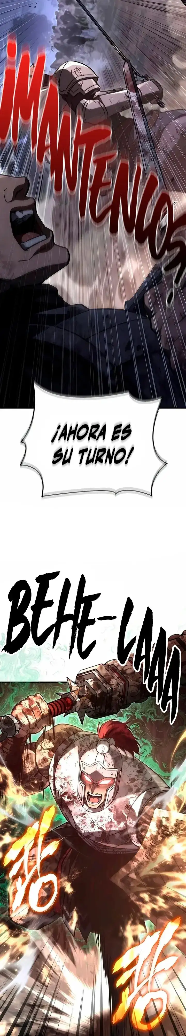 Read Sobreviviendo al Juego Siendo un Barbaro ES Manga Online