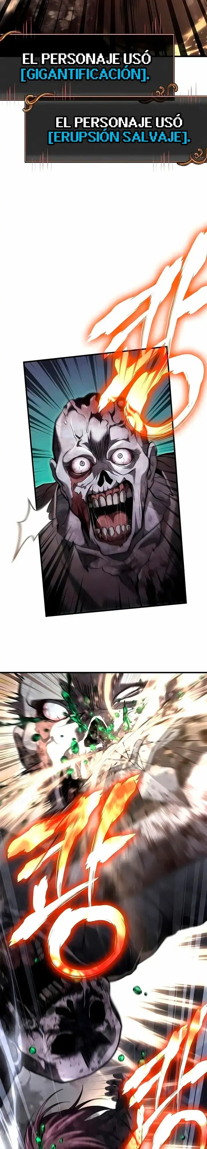 Read Sobreviviendo al Juego Siendo un Barbaro ES Manga Online