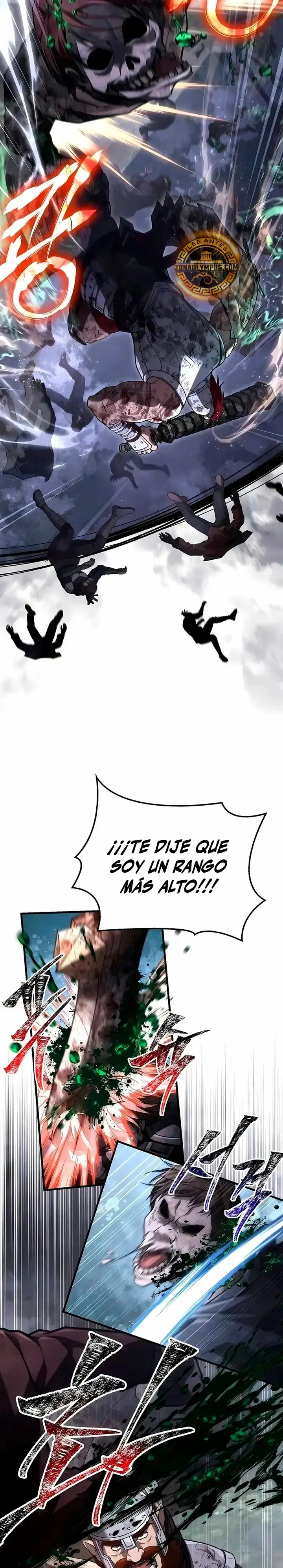 Read Sobreviviendo al Juego Siendo un Barbaro ES Manga Online