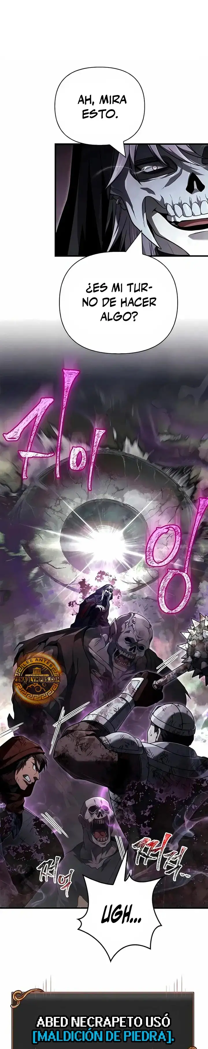 Read Sobreviviendo al Juego Siendo un Barbaro ES Manga Online