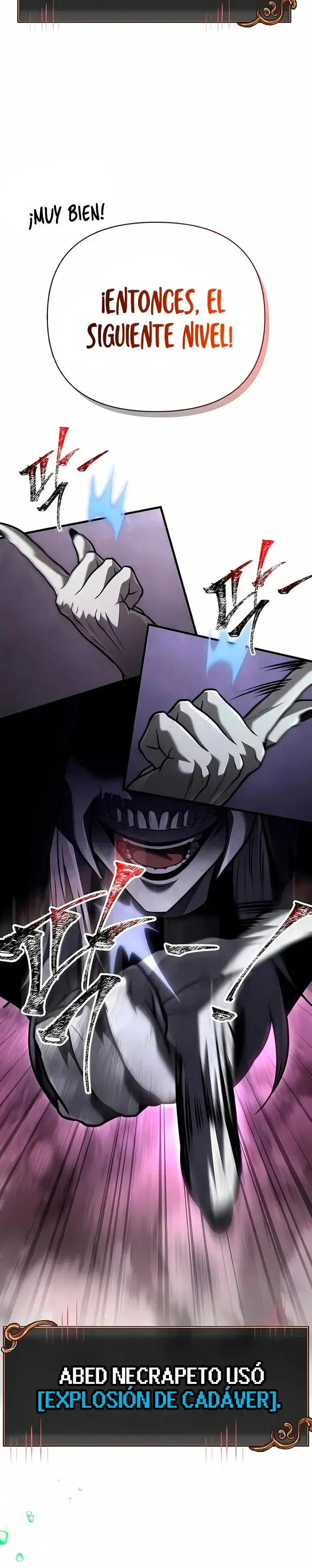 Read Sobreviviendo al Juego Siendo un Barbaro ES Manga Online