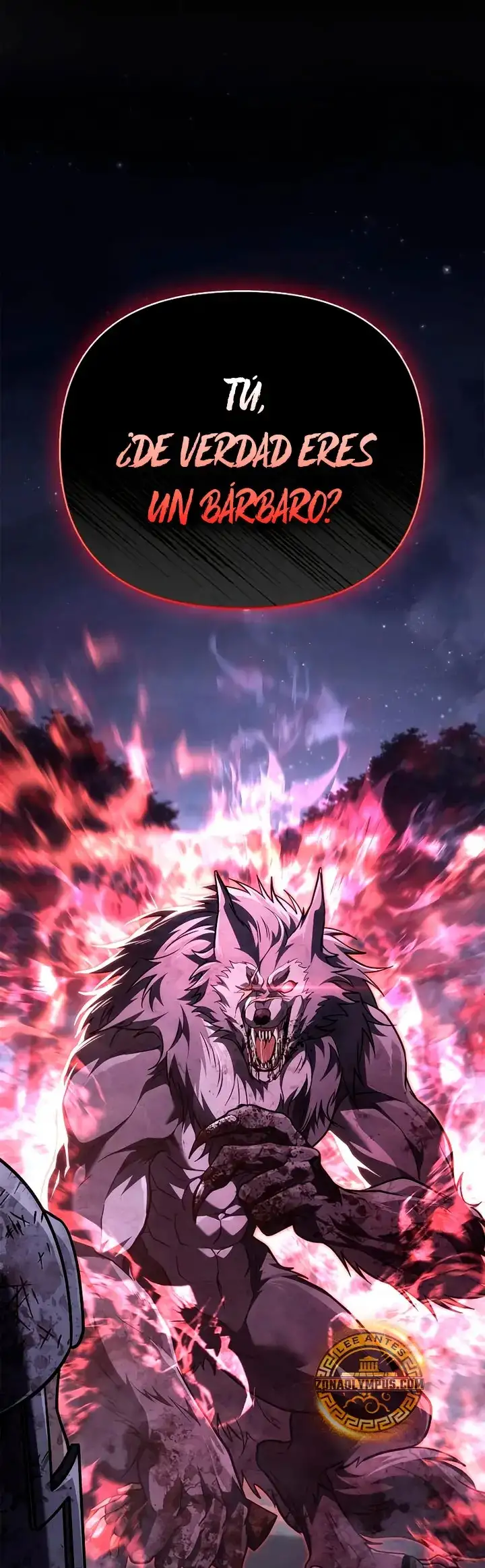 Read Sobreviviendo al Juego Siendo un Barbaro ES Manga Online