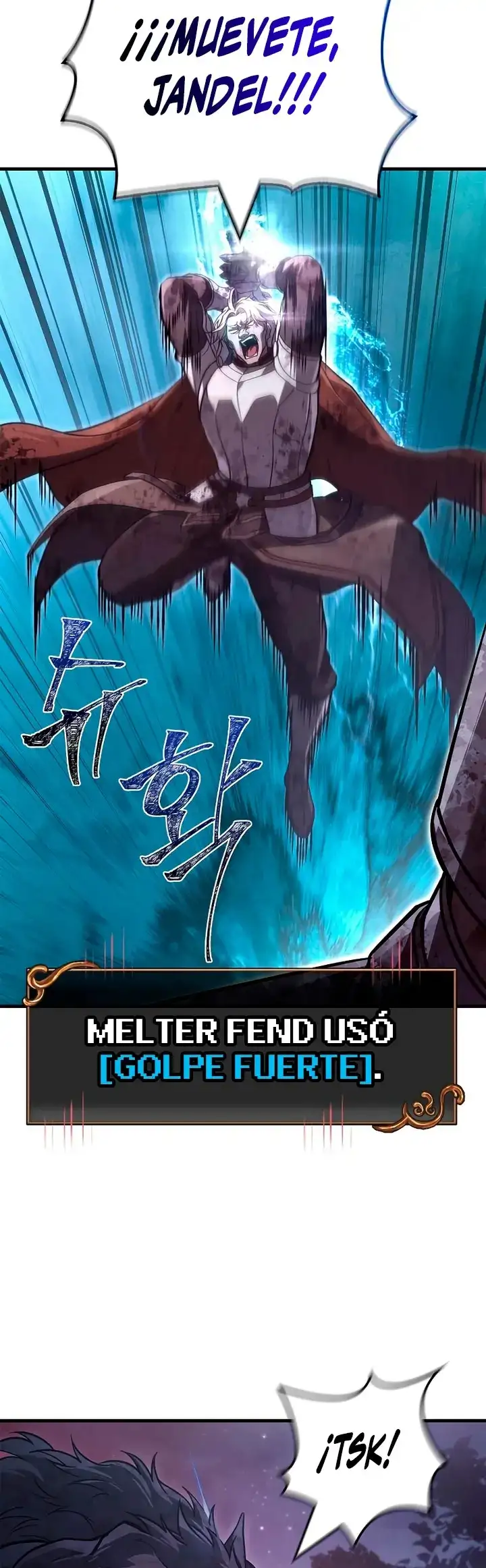 Read Sobreviviendo al Juego Siendo un Barbaro ES Manga Online