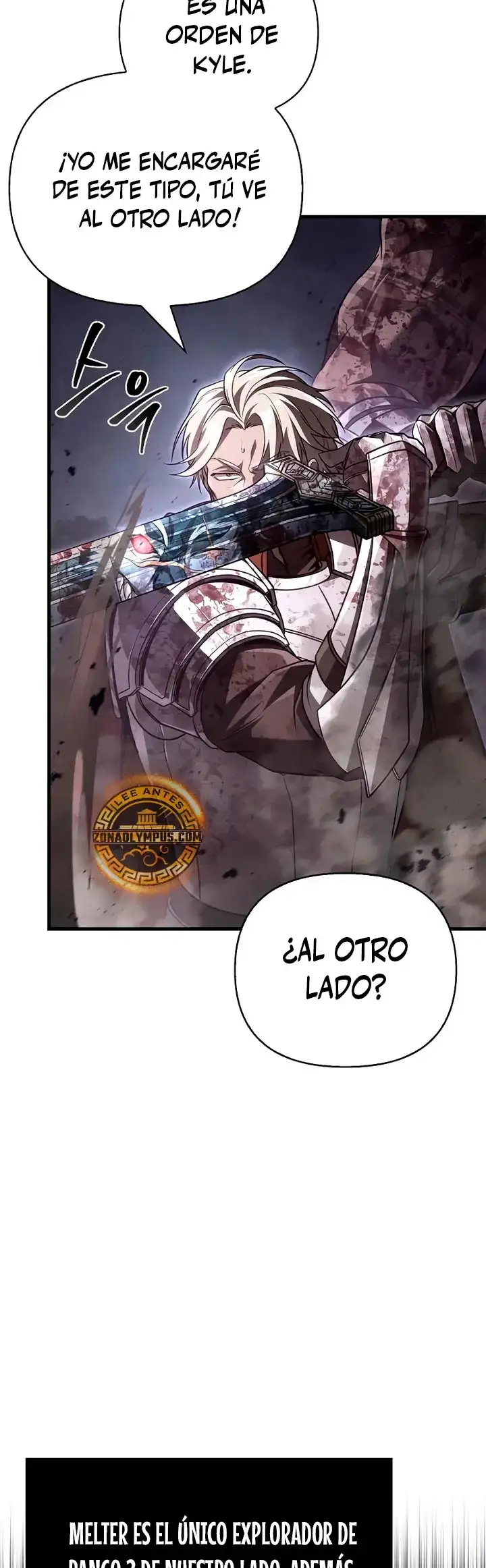 Read Sobreviviendo al Juego Siendo un Barbaro ES Manga Online