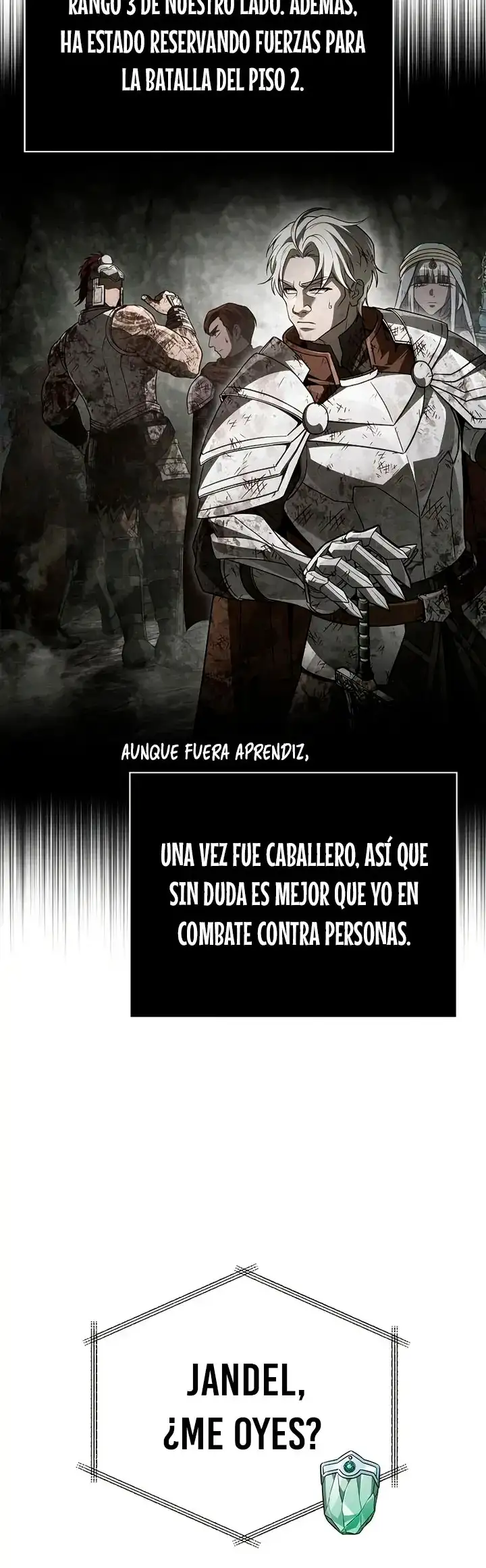 Read Sobreviviendo al Juego Siendo un Barbaro ES Manga Online