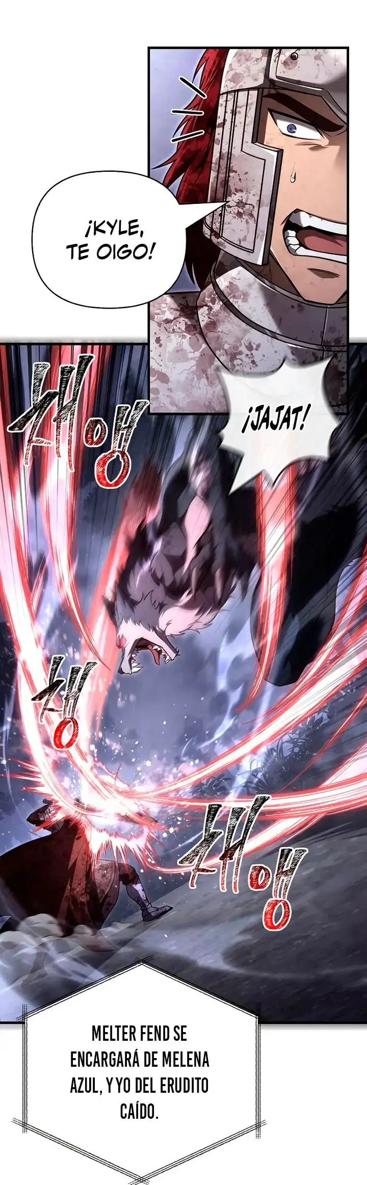 Read Sobreviviendo al Juego Siendo un Barbaro ES Manga Online