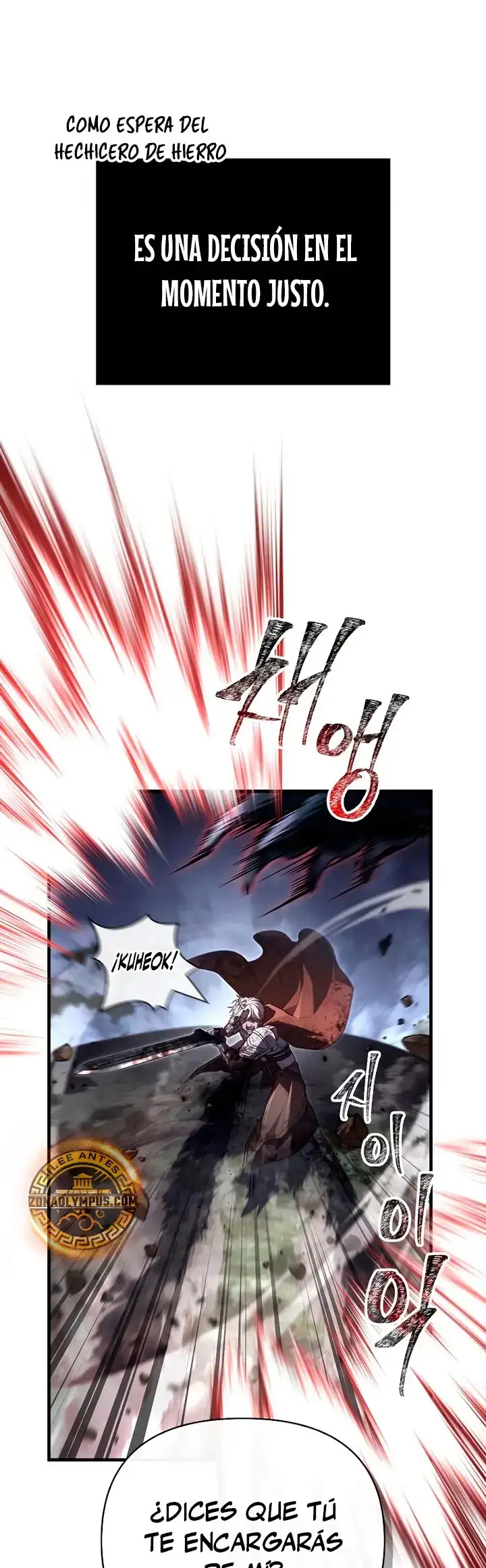 Read Sobreviviendo al Juego Siendo un Barbaro ES Manga Online