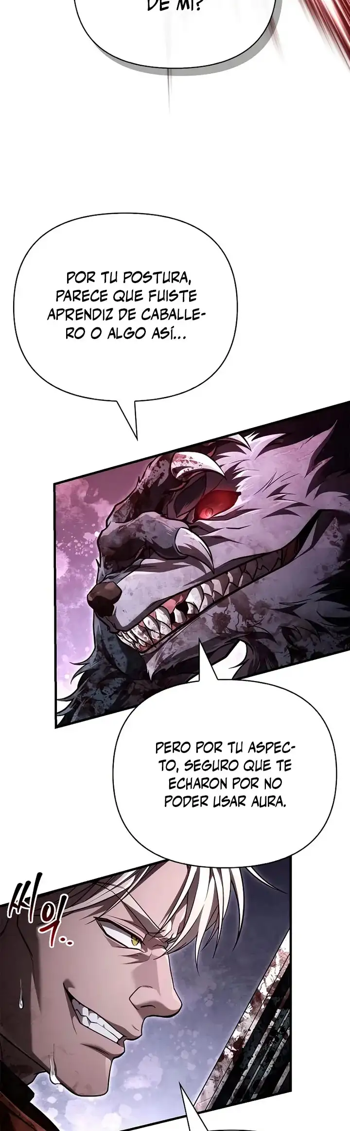 Read Sobreviviendo al Juego Siendo un Barbaro ES Manga Online