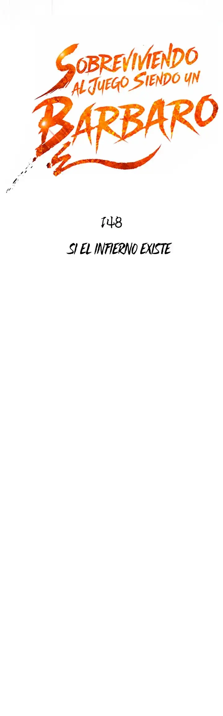 Read Sobreviviendo al Juego Siendo un Barbaro ES Manga Online