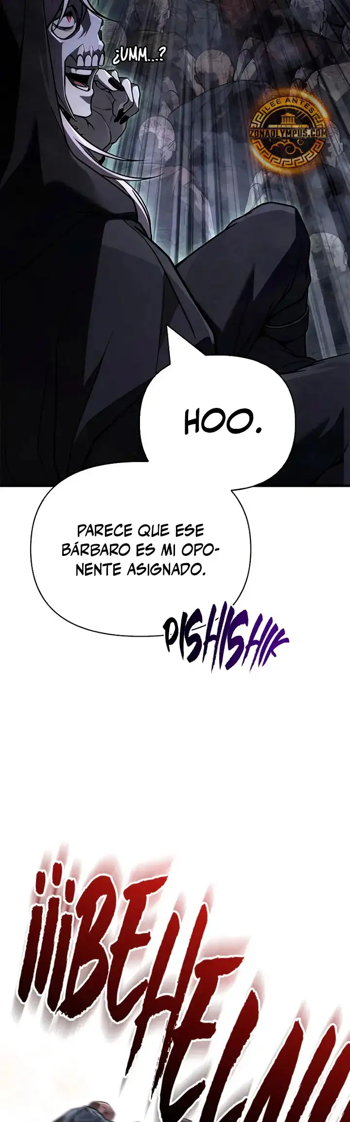 Read Sobreviviendo al Juego Siendo un Barbaro ES Manga Online