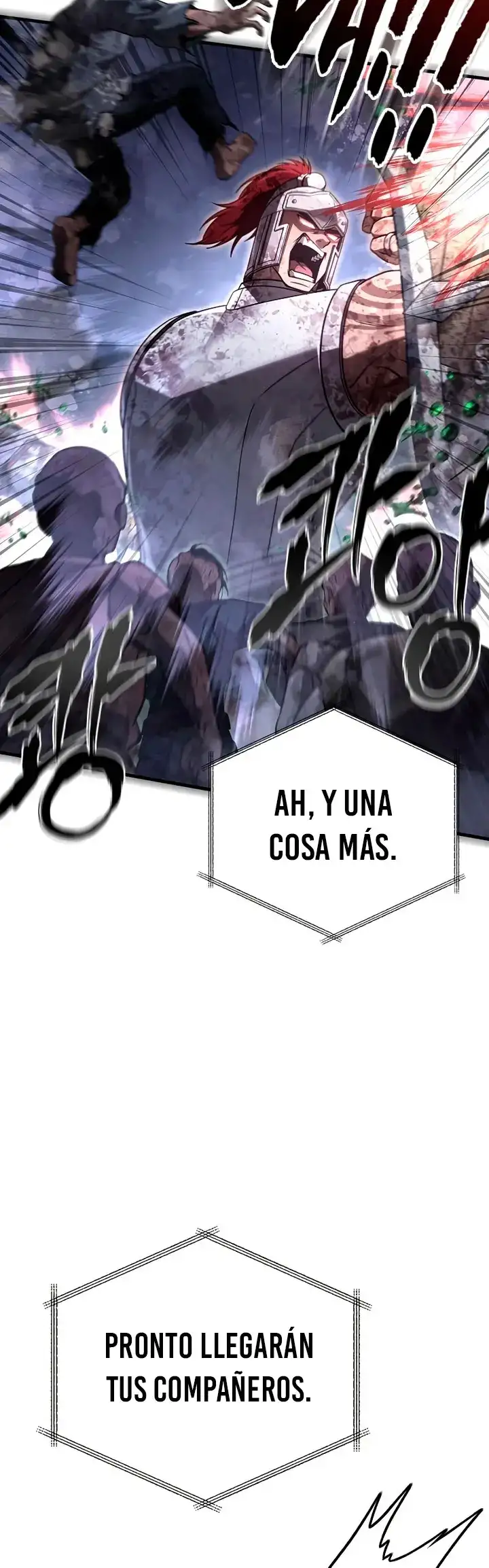 Read Sobreviviendo al Juego Siendo un Barbaro ES Manga Online