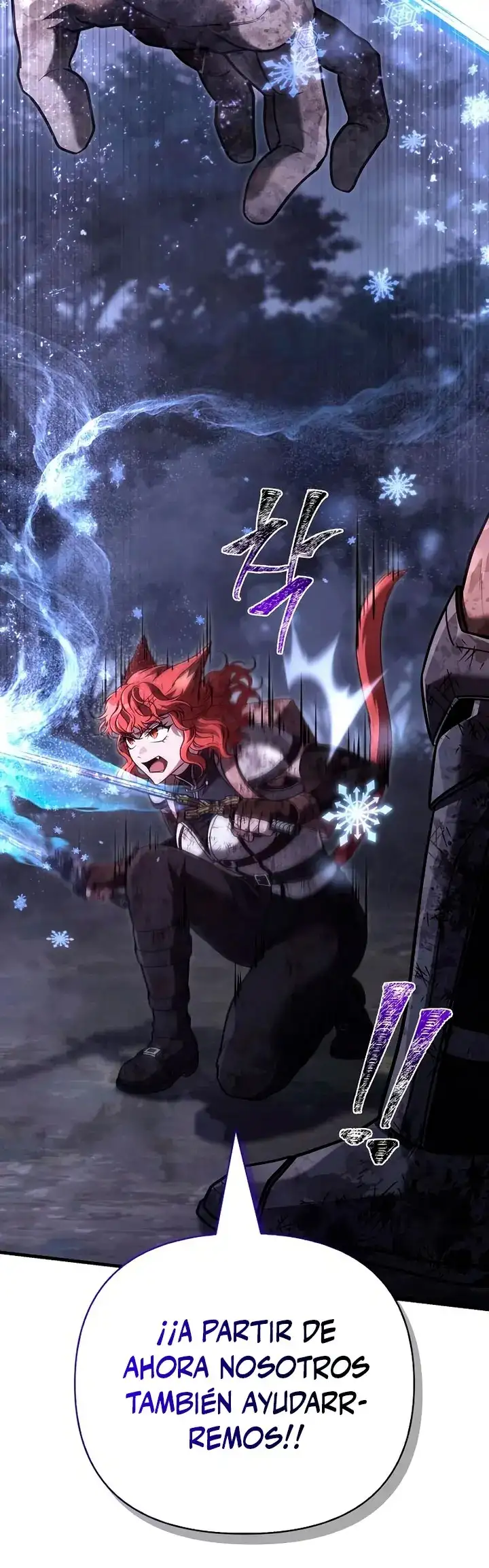 Read Sobreviviendo al Juego Siendo un Barbaro ES Manga Online