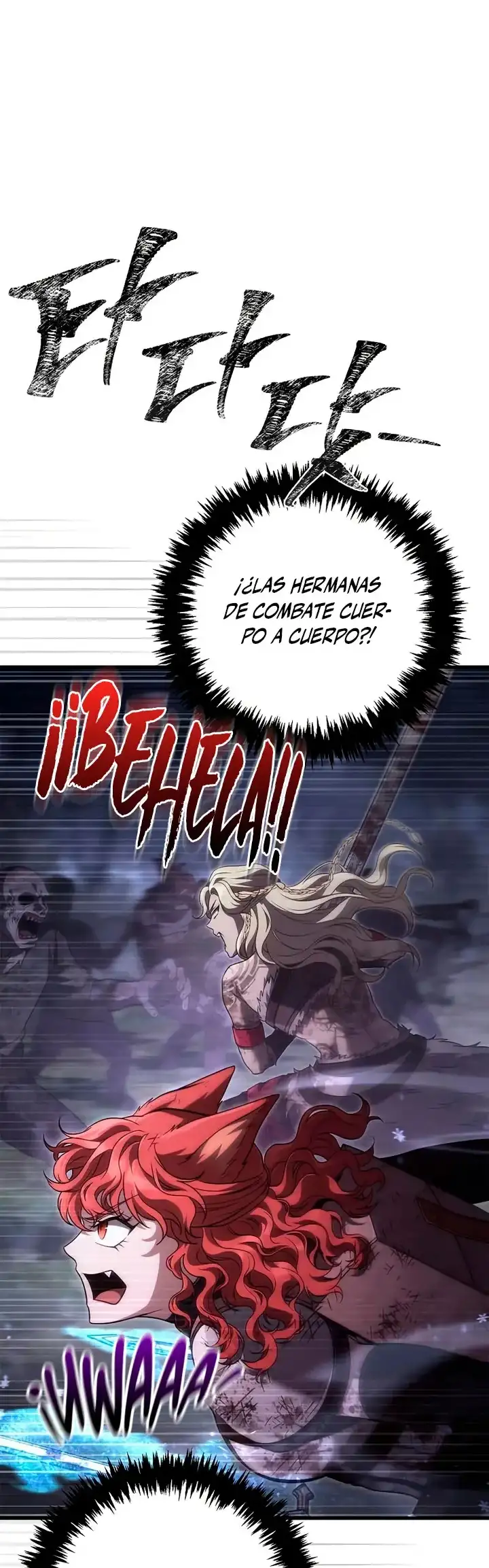 Read Sobreviviendo al Juego Siendo un Barbaro ES Manga Online