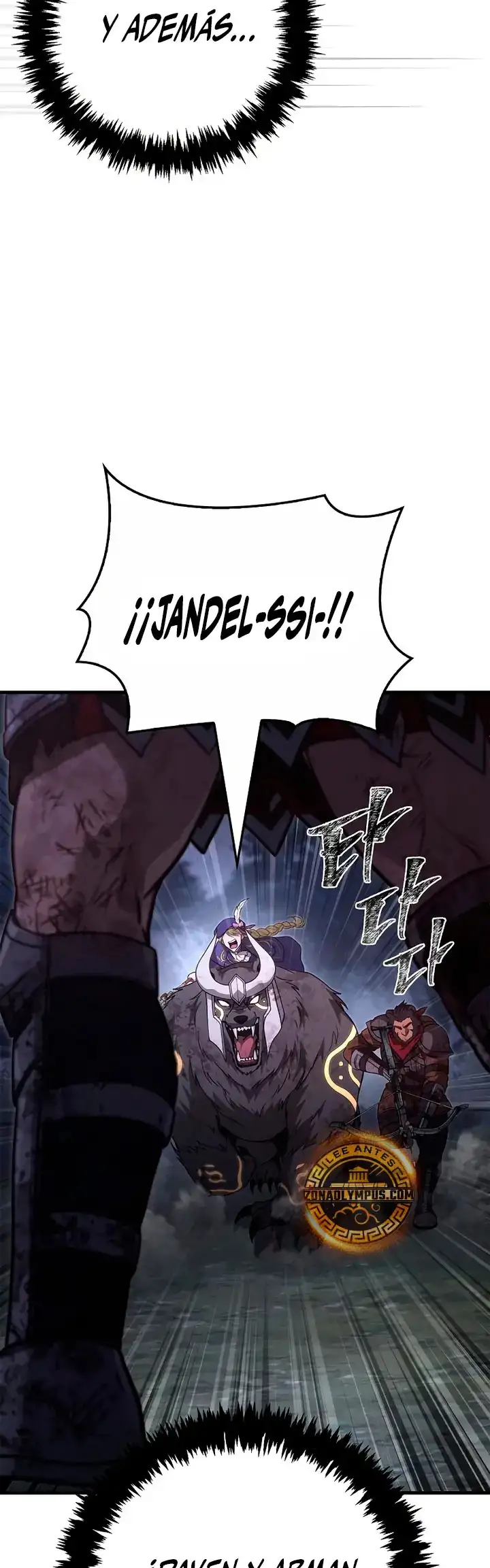 Read Sobreviviendo al Juego Siendo un Barbaro ES Manga Online